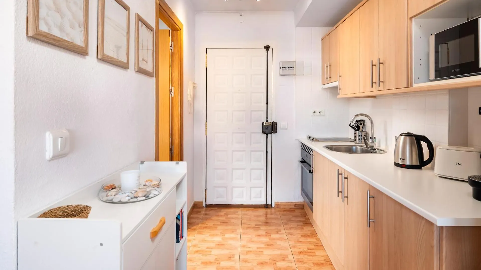 Appartamento Plazamar 039 Torre Del Mar 0*,