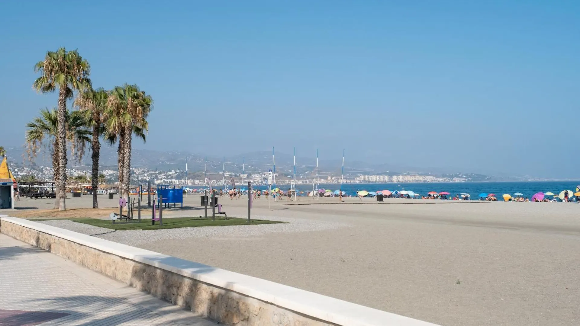 Appartamento Plazamar 039 Torre Del Mar 0*,