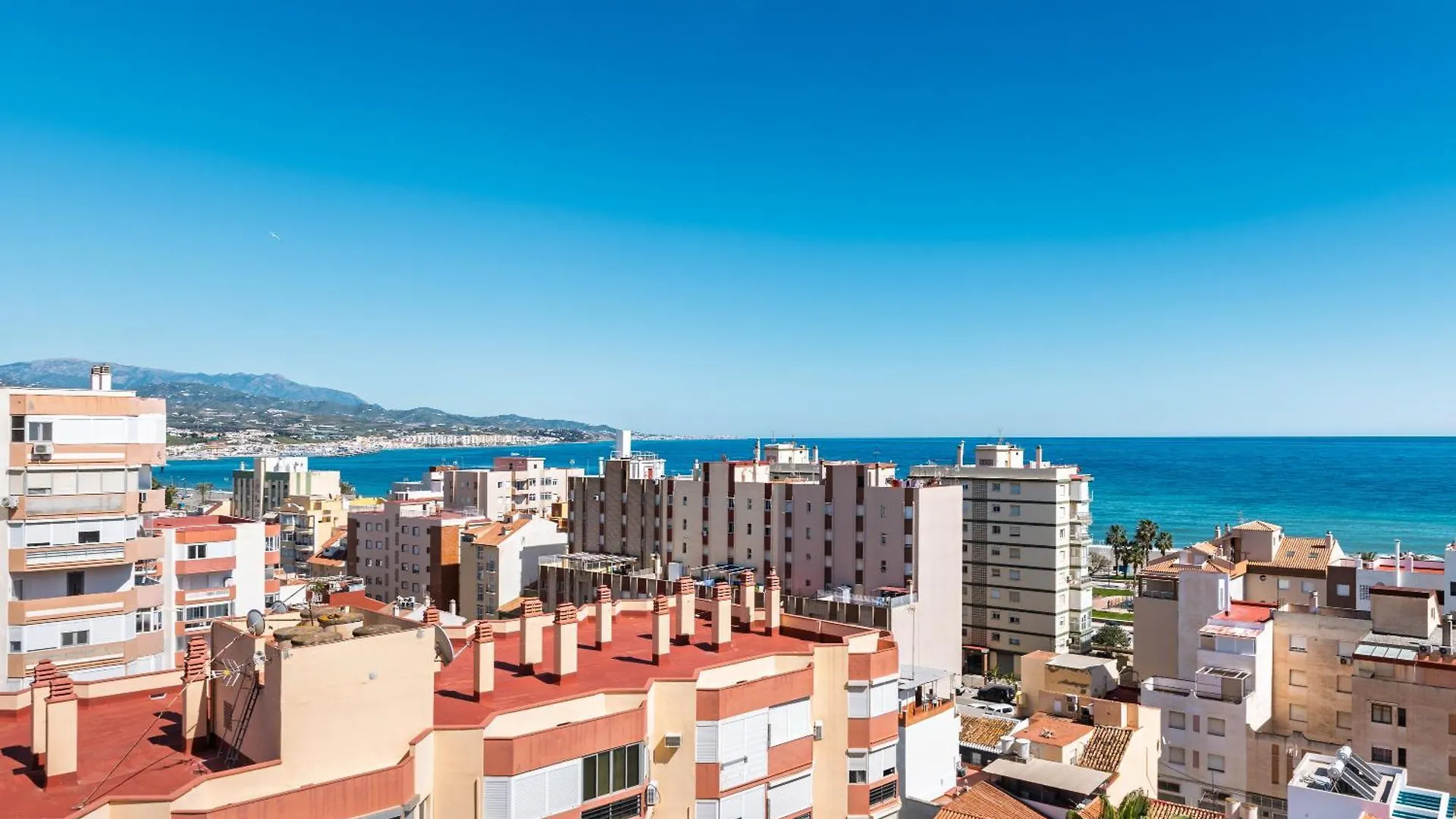 Appartamento Plazamar 039 Torre Del Mar 0*,  Spagna